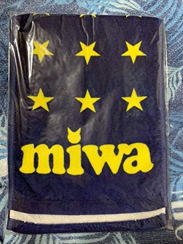 Miwa ツアータオル Merchlab Com