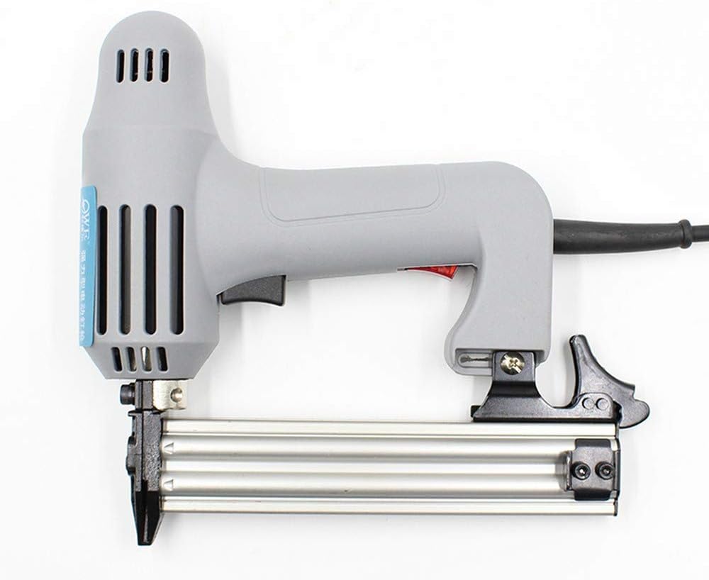 Nail Gun for Cabinet Processing/Wallboard Nailing/Door Panel Nailing(Body Only)