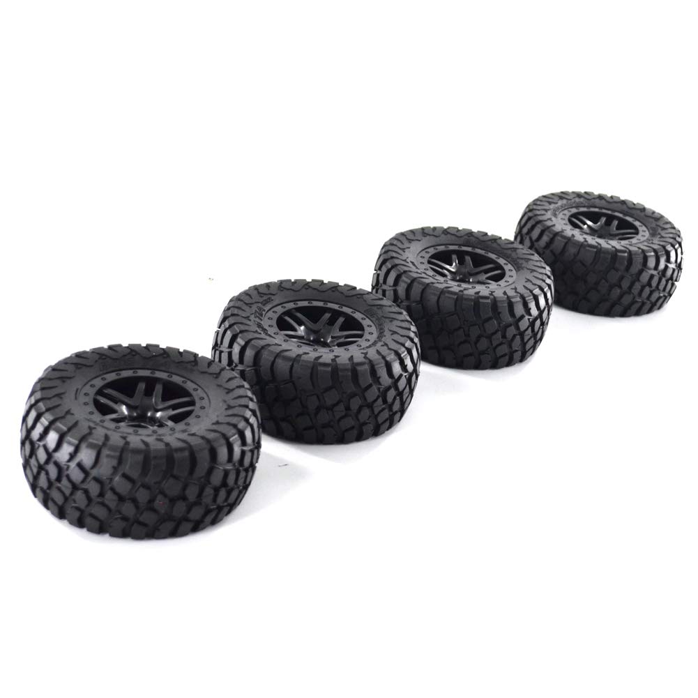 rc truck tires