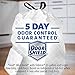 Glad ForceFlex Tall Kitchen Drawstring Trash Bags, Clorox 13 Gallon Trash Bags for Tall Trash Can, Industrial Cleaning, Unscented, 100 Count - 70427