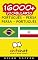 Livro 16000+ Português - Persa Persa - Português Vocabulário (ChitChat WorldWide)