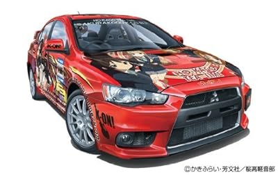 アニメの絵が書いてある車は小学生の教育上悪 Togetter アニメの絵が書いてある車は小学生の教育上悪 Togetter