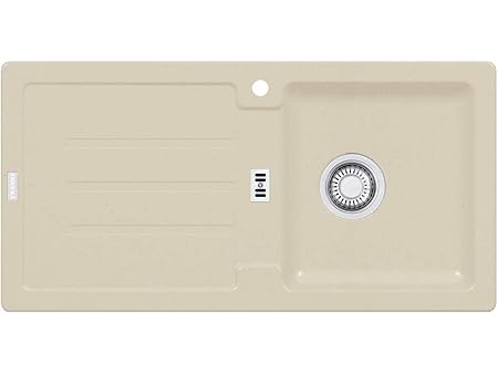 Franke Strata Stg 614 Sahara Lavello Da Incasso In Granito