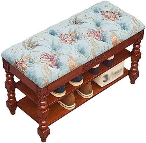 Xwyxjシューズラックアメリカンシューズキャビネットホーム多機能シューズベンチシート収納付きシューズ収納玄関廊下リビングルームベッドルーム用の収納スツールシェルフ 色 B サイズ 5 ご予約品