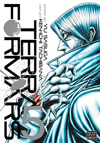 Terra Formars, Vol. 5 (5) by Yu Sasuga