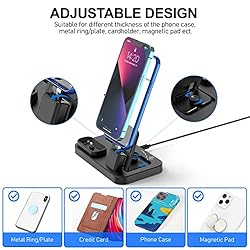 3 in 1 Charging Station for Apple