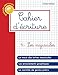 Cahier d'écriture - 4 - Les majuscules (Cahiers d'écriture) (French Edition) by Internotes