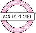 Vanity Planet Cue 1.25” Clip-Free Curling Wand