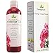 Relaxing Massage Oil for Massage Therapy - Aromatherapy Full Body Massage Oil with Enchanting Lavender Ylang Ylang Orange and Geranium Essential Oils - Naturally Scented Vegan Non GMO & Gluten Free