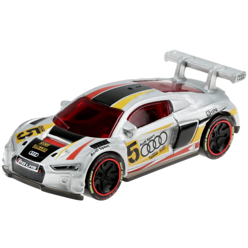 HOT WHEELS ID 2021 CASE B AUDI R8 LMS - NEW