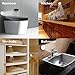 【6 LED】Motion Sensor Light, Mulcolor Motion Sensor Night Light Wireless Tap Lamp Stick-On Light Nightlight Closet Light,with FREE 3M Adhesive,for Hallway, Closet, Bathroom, Bedroom, Nursery ( 3 Pack )