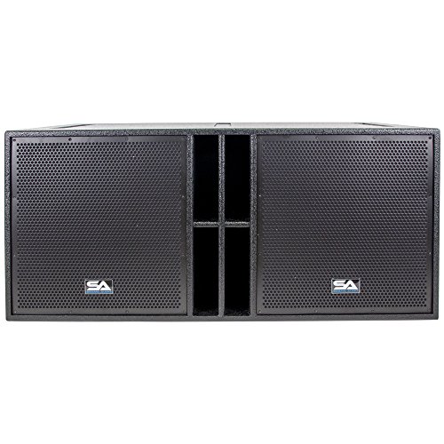 seismic audio subwoofer