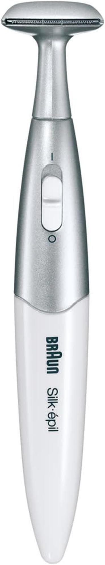 Braun Silk-epil Bikini Styler FG1100 3-in-1 Precision Bikini Trimmer White