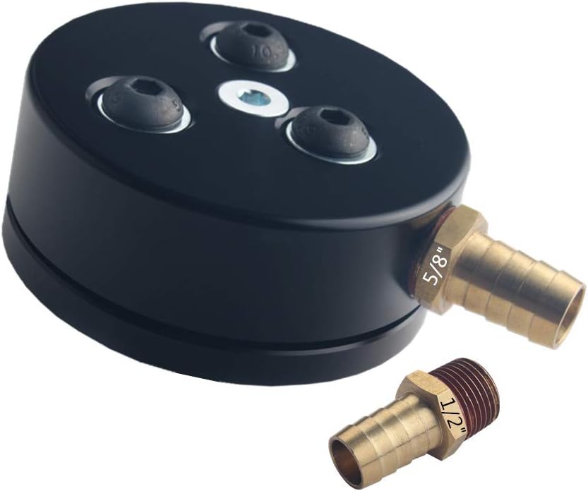 Diesel Gas Performance Fuel Tank Sump Kit for Cummins Powerstroke