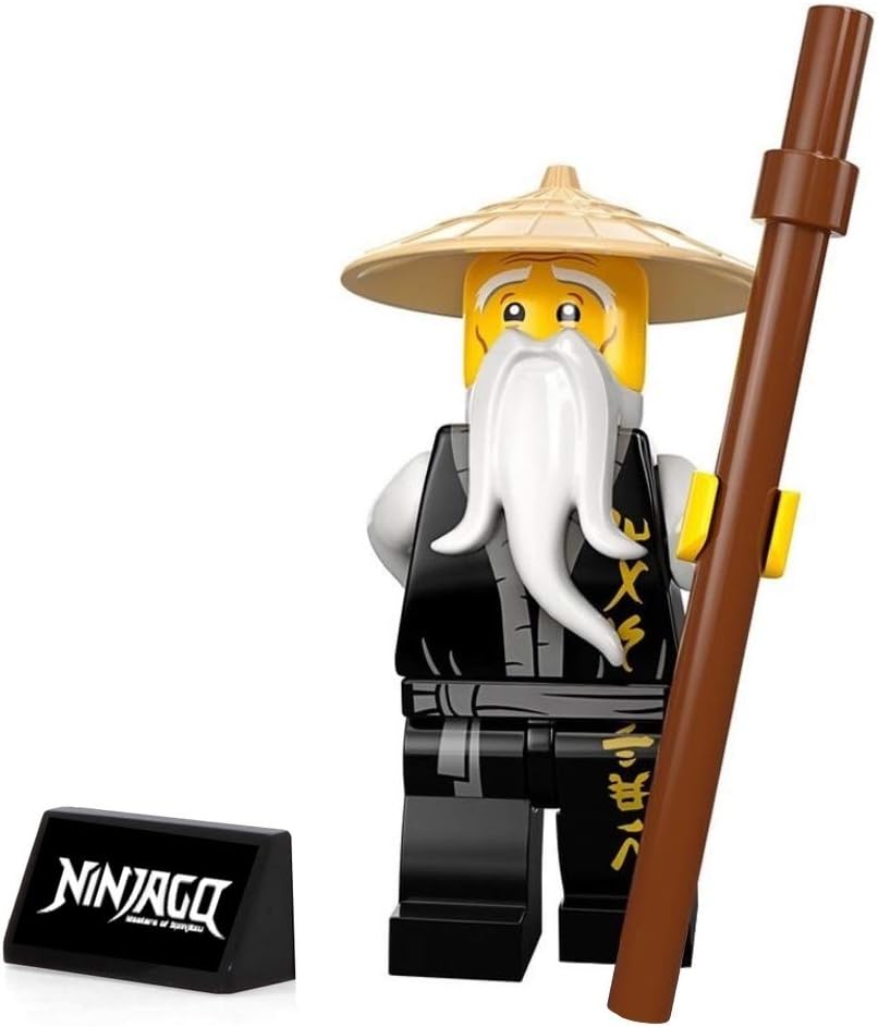 ninjago sensei