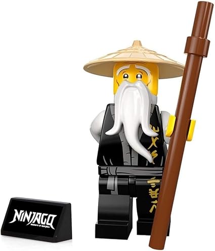 sensei ninjago lego