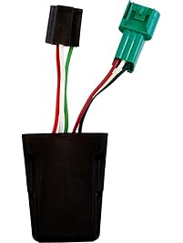 Rigid Industries 55006 LED Headlamp PWM Anti Flicker Adaptor (H13 To H14)