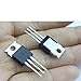 10Pcs Luckkyme RFP30N06LE 30A 60V N-Channel Power Mosfet TO-220 ESD Rated for Arduino
