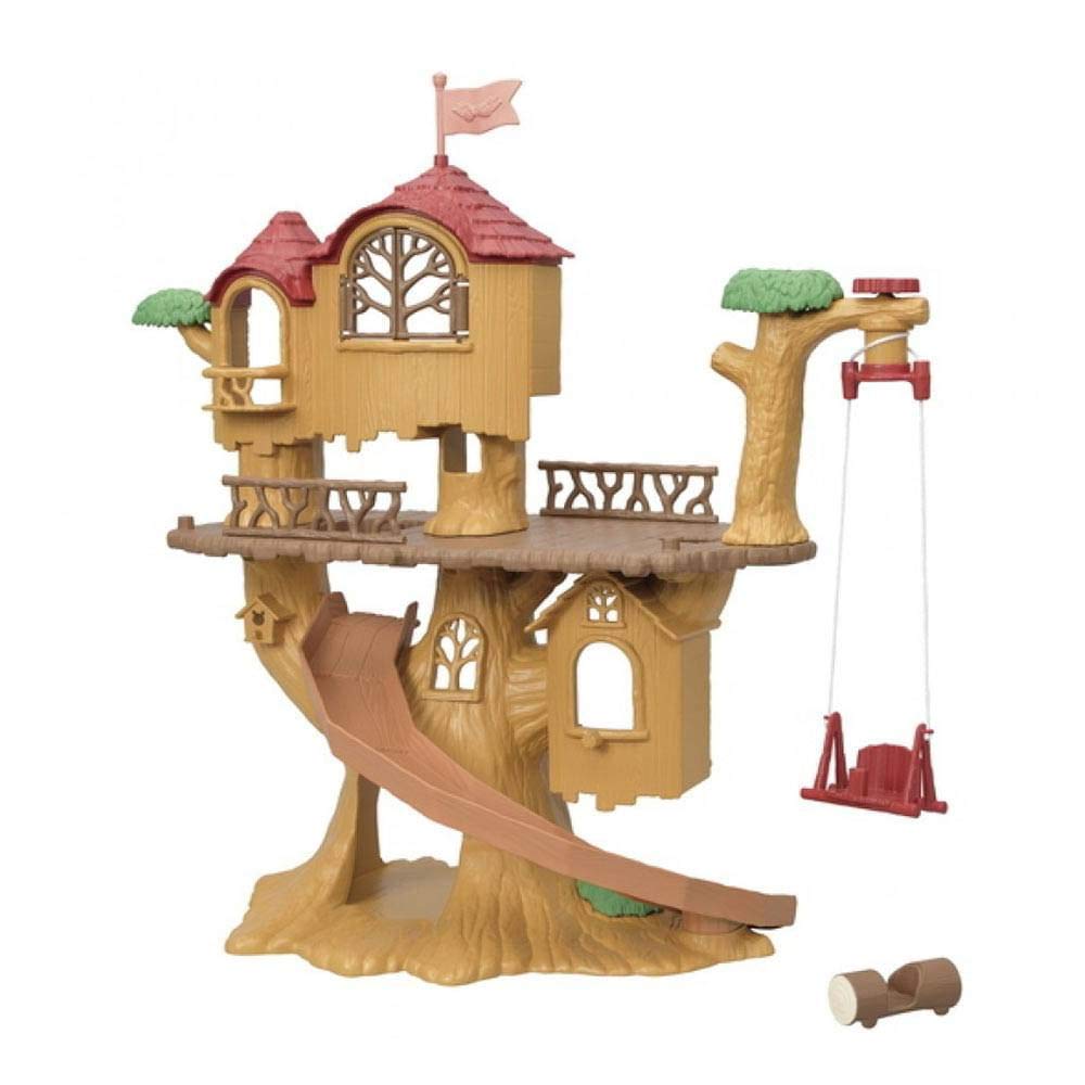 Sylvanian Families Adventure Tree House