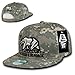 WHANG California Republic Snapbacks, ACU