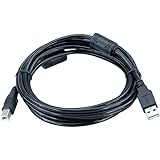 AxxonPremier USB 2.0 HS Cable A Male to B Male - 10 Ft C196-51