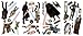 RoomMates RMK1876SCS Star Wars Episodes 1 Thru 3 Peel and Stick Wall Decals