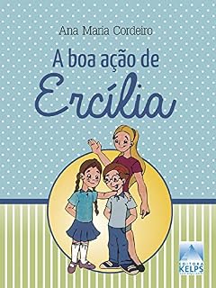 Livro A boa ação de Ercília