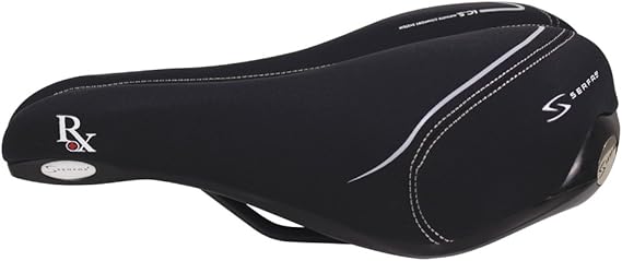serfas men's rx bike saddle