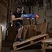 NERF Rival Atlas XVI 1200 Blaster Toy, Blue