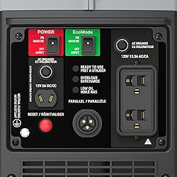Energizer Portable Inverter Generator
