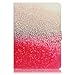 iPad Mini Case, Mini 2/3/4/5 Case, Dteck Slim Fit Folio Smart Stand PU Leather Wallet Case with Auto Sleep/Wake Feature Magnetic Cover for Apple iPad Mini 1 2 3 4 5 (Red Sand)