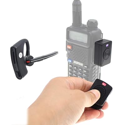 Buy Wireless Handsfree Walkie Talkie 