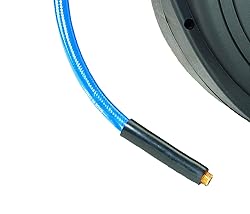 Dynamic Power Elite Retractable Air Hose Reel with