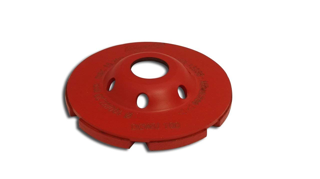 Copa Diamante Universal DCWU100-100mm