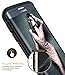 E LV Galaxy S6 Edge case, S6 Edge case, (SHOCK PROOF DEFENDER) Slim Case Cover - Ultimate protection for Samsung Galaxy S6 Edge - [BLACK/BLACK]