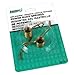 Arnold RS12 2Pk Replacement Spring, Brown/A primary