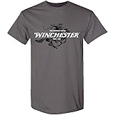 Winchester Official American Legend Rider Graphic T-Shirts for Men