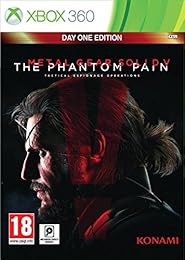 Metal Gear Solid V : The Phantom Pain Day One Edition