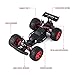 KOOWHEEL RC Car, 2.4GHz 30MPH High Speed Remote Control Cars 1:12 Scale 4WD Off Road Racing Car RC Trucks Racing Monster Toy Gifts for Kids and Adults (Red)