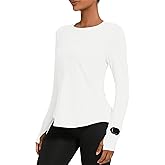 Ivicoer Women's Sun Shirt UPF 50+ Long Sleeve UV Protection Shirts Lightweight Workout Tops SPF Outdoor Hiking Clothing