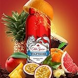 Old Spice Wolfthorn Body Spray Deodorant 150ml Men Fragrance Wild Side view 2