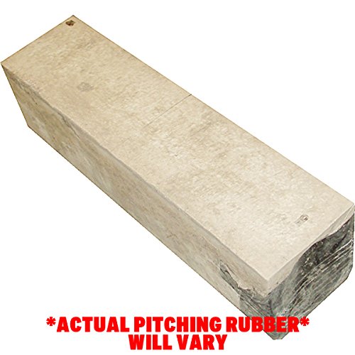 Yankee Stadium Authenticated Game Used Visitors Bullpen Pitching Rubber Used 9-20 Thru 9-25-2011 Fj806579