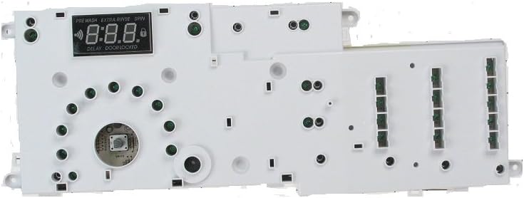 GE WH12X10355Washer Control Board Assembly