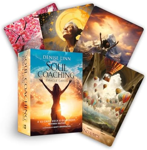 The Time Traveler's Oracle: A 44-Card Deck and Guidebook: Linn