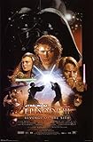 Star Wars - Episode III - Revenge of the Sith Poster Poster Print, 23x34