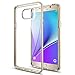 Spigen Neo Hybrid Crystal Designed for Samsung Galaxy Note 5 Case (2015) - Champagne Gold