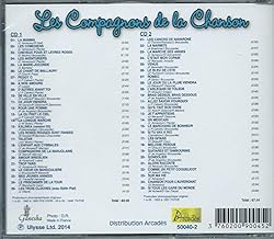 Les Compagnons de la Chanson - 50 Succès
