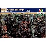 Italeri 556068 1/72 WWII German SS ITAS6068