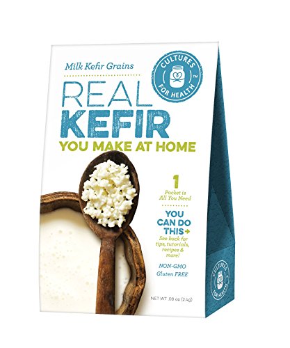 Milk Kefir Grains