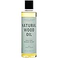 Caron & Doucet - Natural Wood Conditioning Oil - 100% Plant Based Wood Conditioning and Polishing Oil - Orange Scented - Suit